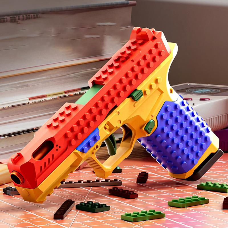 Tactical Blocks DIY Ops Handle Set