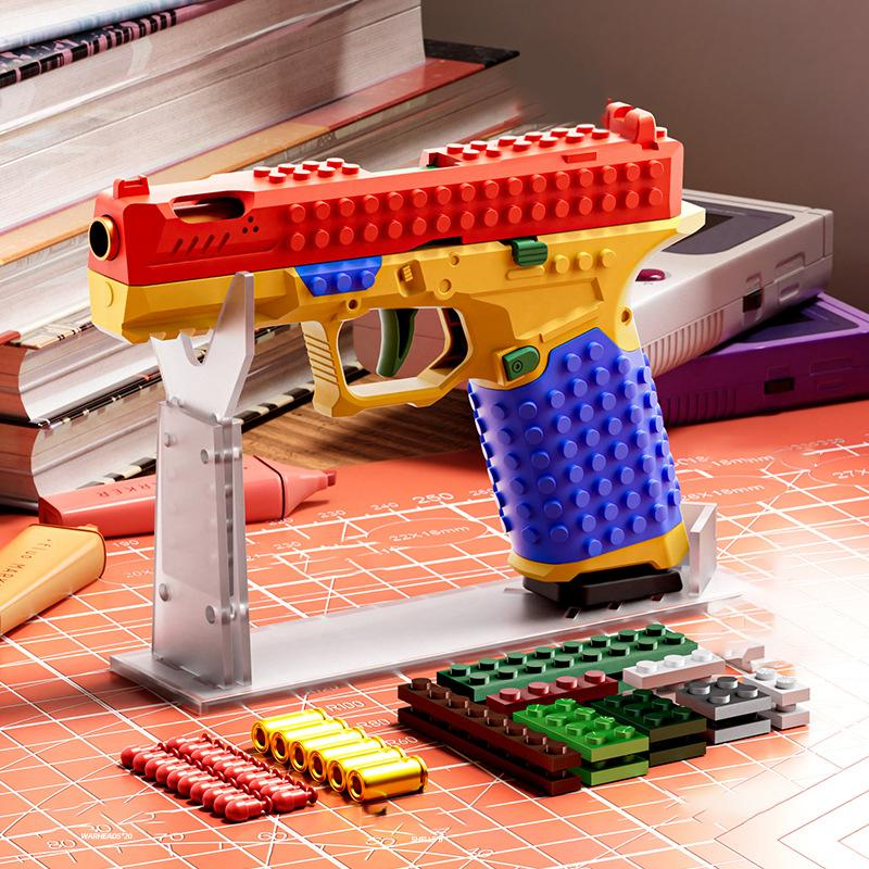 Tactical Blocks DIY Ops Handle Set