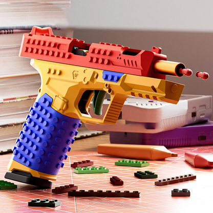 Tactical Blocks DIY Ops Handle Set